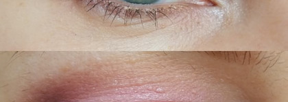 Забытая YSL Ombres 5 Lumieres 5 Colour Harmony for Eyes 8