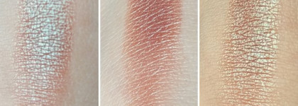 Ещё 4 от Looxi beauty Shadow - High Roller, Nirvana, Hyjinx и Vixen