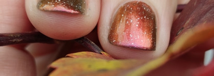 Все краски осени в одном флаконе. DanceLegend Galaxy Big Bang 845