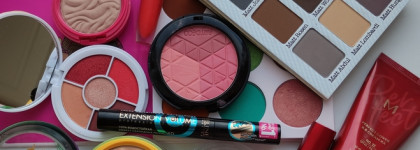 Макияж компаньонки - Инара Серра