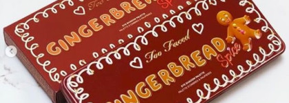 Зима близко! Новая рождественская коллекция макияжа Too Faced Makeup Collection Holiday 2018