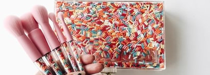 Нет, не слипнется!!! Сладкая коллаборация Sephora And Museum Of Ice Cream september 2018