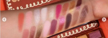 Зима близко! Новая рождественская коллекция макияжа Too Faced Makeup Collection Holiday 2018