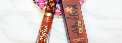 Зима близко! Новая рождественская коллекция макияжа Too Faced Makeup Collection Holiday 2018