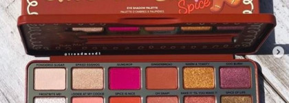 Зима близко! Новая рождественская коллекция макияжа Too Faced Makeup Collection Holiday 2018