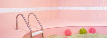 Нет, не слипнется!!! Сладкая коллаборация Sephora And Museum Of Ice Cream september 2018