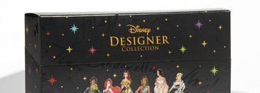 Обратно в сказку или пособие как стать принцессой. Волшебная коллаборация ColourPop и Disney