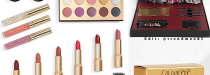 Обратно в сказку или пособие как стать принцессой. Волшебная коллаборация ColourPop и Disney