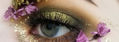 Россыпь звезд на глазах или оливка в мартини? Какие еще палетки принесет нам осень. Экспресс-обзор