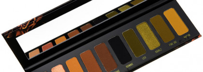 Россыпь звезд на глазах или оливка в мартини? Какие еще палетки принесет нам осень. Экспресс-обзор