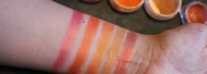 Sigil Inspired от Tammy Tanuka. Беспокойное море, часть первая. Сладкоежка, Янтарная прорицательница, Конопатая хохотушка, Сладкоголосая сирена и Любопытная девчонка