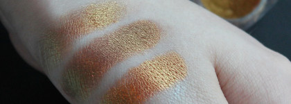 Sigil Inspired от Tammy Tanuka. Беспокойное море, часть четвёртая. Рыженькая наставница, Пастушка светящихся медуз, Тростинка, Финансистка, Собирательница ракушек