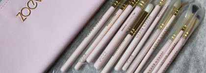 Стать королевой с набором кистей Zoeva Screen Queen Complete eye set