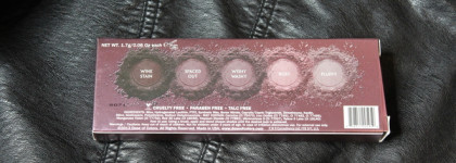 Моя неожиданная любовь. Marvelous Mauves Eyeshadow Palette Dose of colors