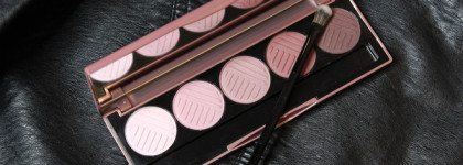 Моя неожиданная любовь. Marvelous Mauves Eyeshadow Palette Dose of colors