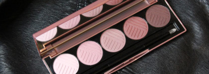 Моя неожиданная любовь. Marvelous Mauves Eyeshadow Palette Dose of colors