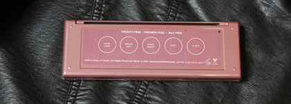 Моя неожиданная любовь. Marvelous Mauves Eyeshadow Palette Dose of colors