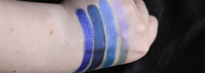 Sigil Inspired от Tammy Tanuka. Туманные земли, часть первая. Помнящая имя ворона, Вербующая скорпионов, Ищущая ночные цветы, Тайная сущность