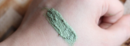 Из колобка в человека. Очищающая маска для лица Мегамятная/Mask Of Magnaminty от Lush