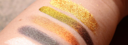 Огни в снежных сумерках. Новогодний макияж