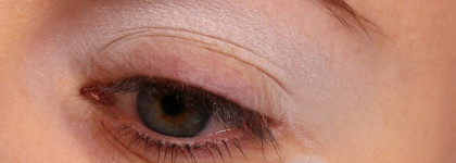 Огни в снежных сумерках. Новогодний макияж