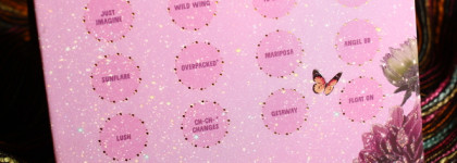 Flutter by pressed powder palette от ColourPop