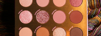 Flutter by pressed powder palette от ColourPop