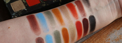 Остаётся только поклоняться. Venus 2 eyeshadow palette от Lime Crime