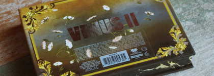 Остаётся только поклоняться. Venus 2 eyeshadow palette от Lime Crime