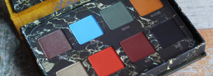 Остаётся только поклоняться. Venus 2 eyeshadow palette от Lime Crime