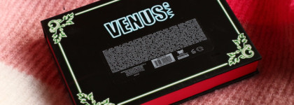 Добавить яркости в серые будни с Lime Crime Venus Vivid pressed powder palette