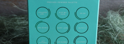 ColourPop Just my luck pressed powder palette