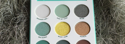 ColourPop Just my luck pressed powder palette