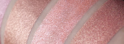 Мой топ пигментов Tammy Tanuka Sigil Inspired для простого мономакияжа