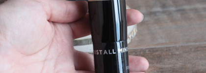 Матовая основа в оттенке NL2 и малая кисть кабуки для минеральной основы F06 от Kristall minerals cosmetics