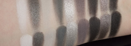 Smoke Show a.k.a Blowin' Smoke shadow palette от ColourPop