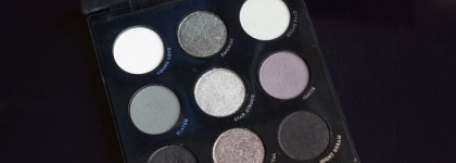 Smoke Show a.k.a Blowin' Smoke shadow palette от ColourPop