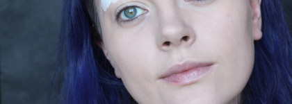 Макияж Кристины Риччи для Pop Magazine