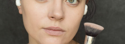 Загар и soft glam с Милой Кунис на Billboard Music Awards 2016