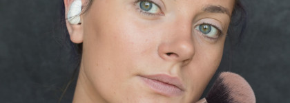 Загар и soft glam с Милой Кунис на Billboard Music Awards 2016