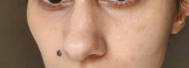 Мое лицо, только лучше и без темных кругов под глазами