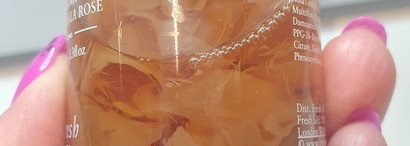 Покупка косметики от бренда Fresh, которая не оправдала надежд