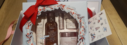 Покупка косметики от бренда Fresh, которая не оправдала надежд