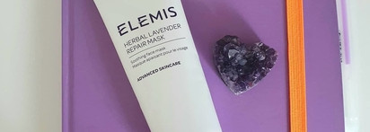 Моя любимая маска для проблемной (и не очень) кожи от Elemis - Herbal Lavender Repair Mask
