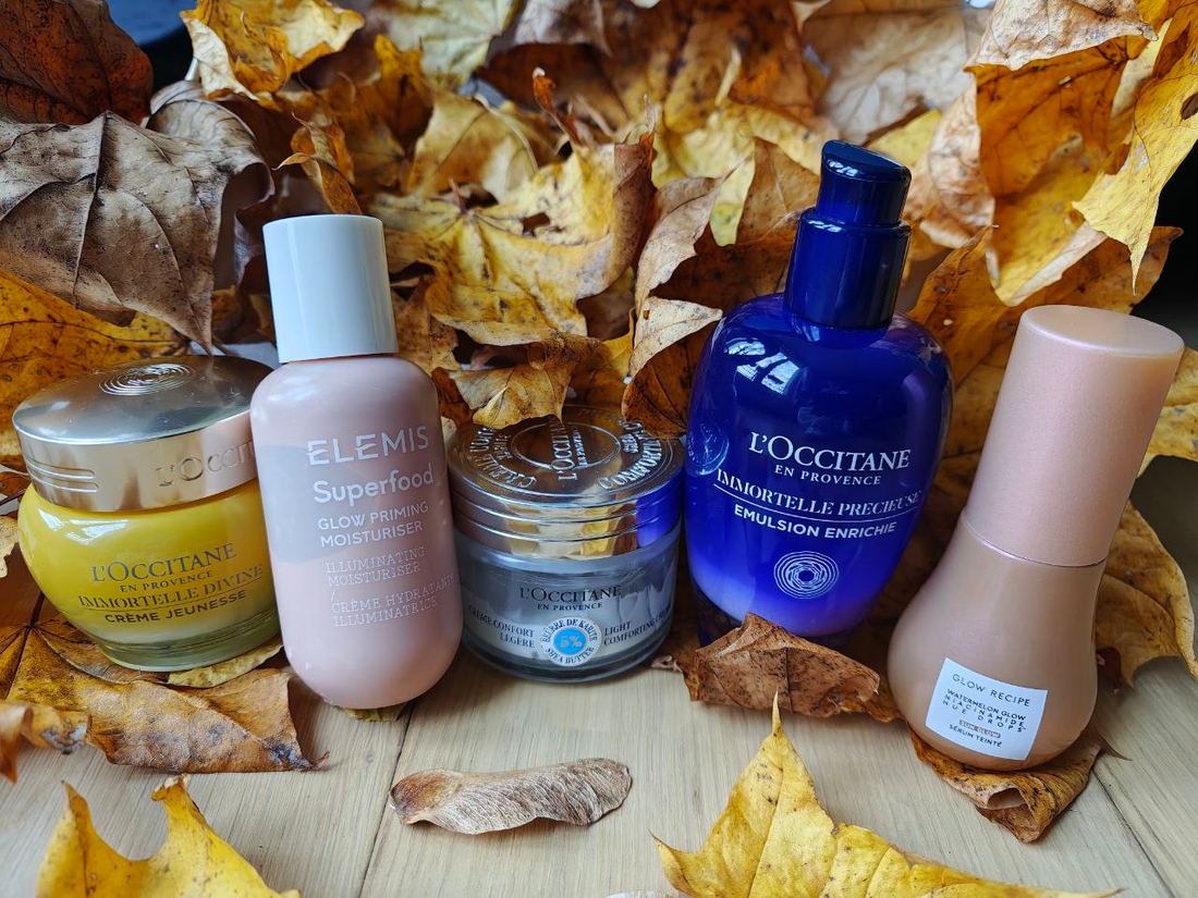 антивозрастная косметика