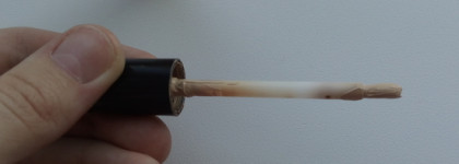 Консилер Art Visage Miracle Touch 101 явно не для меня