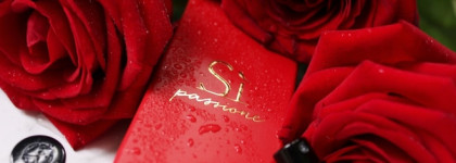 Si,si,si..  хочется говорить этому аромату снова и снова! Новый аромат от Giorgio Armani SI Passione