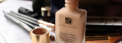Estee Lauder Double Wear Stay-in-Place Makeup SPF 10, Устойчивая крем-пудра в оттенке 1N2 Ecru
