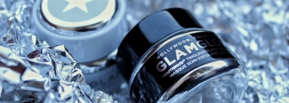 Сравнение чёрной и белой масок GlamGlow. Youthmud Tinglexfoliate Treatment и Clearing supermud treatment