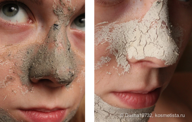 Сравнение чёрной и белой масок GlamGlow. Youthmud Tinglexfoliate Treatment и Clearing supermud treatment